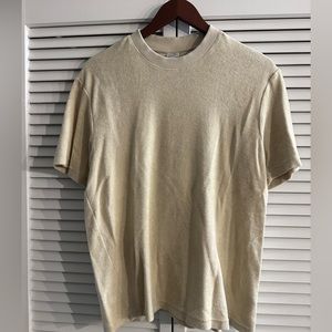 Men’s Cotton Towel T-Shirt